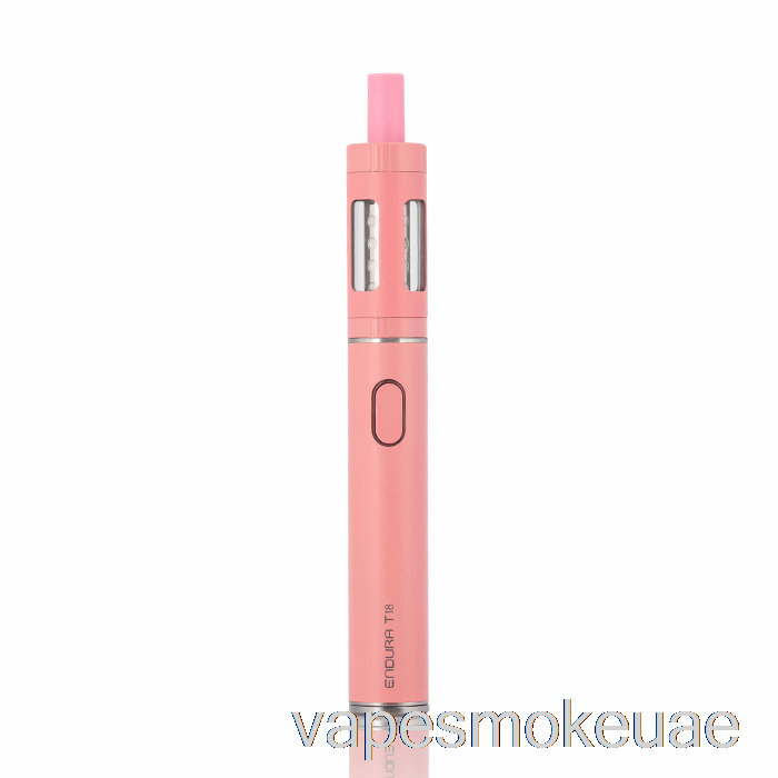 مجموعة Vape Uae Innokin Endura T18 14w باللون الوردي
